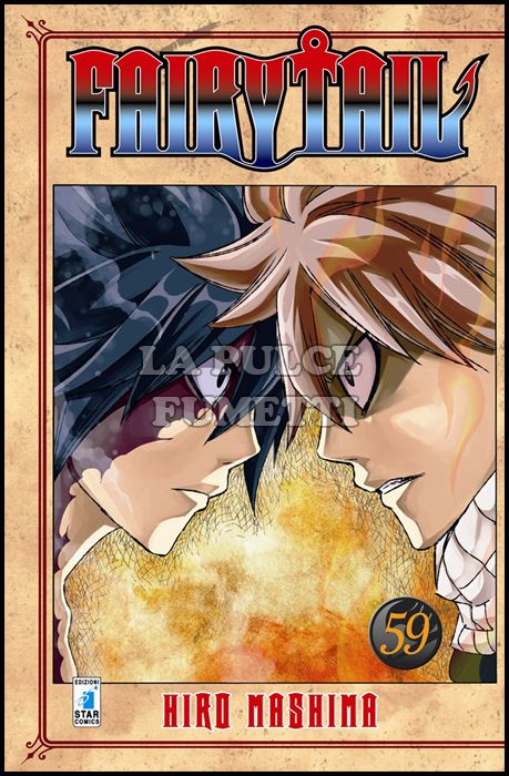 YOUNG #   295 - FAIRY TAIL 59